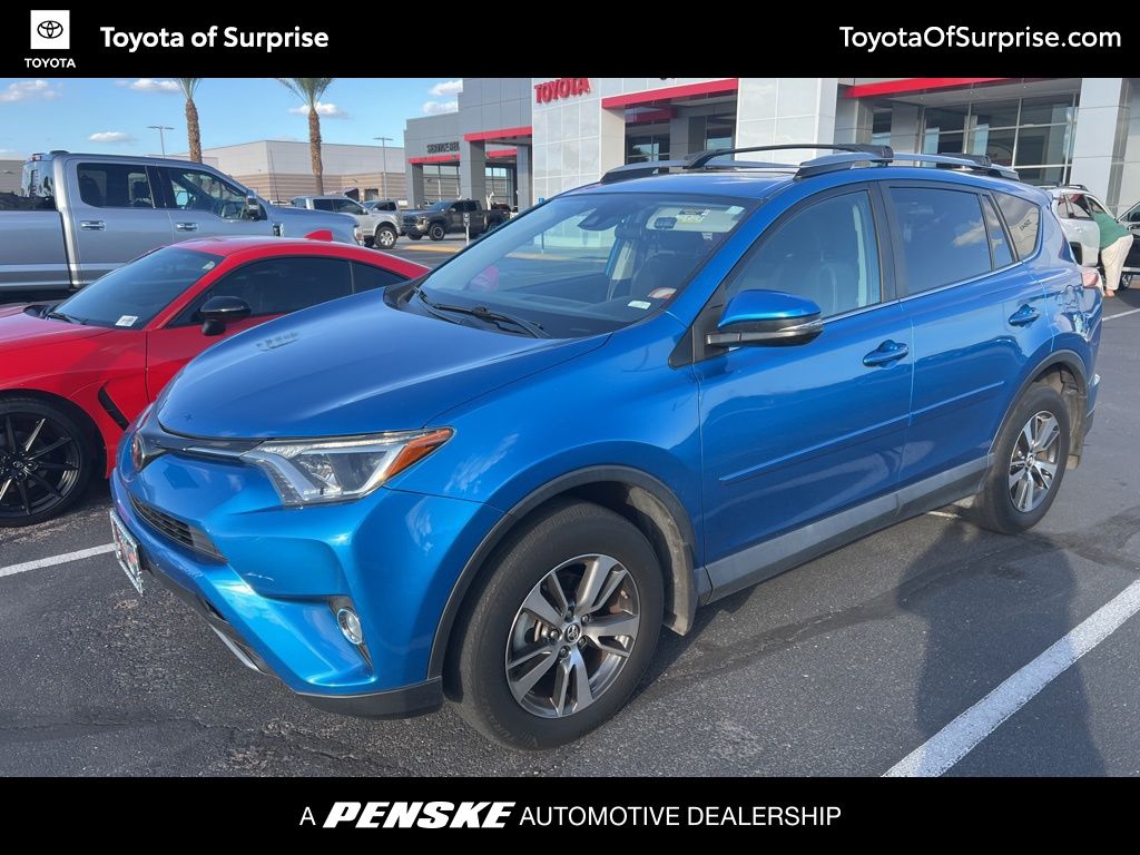 Thumbnail: 2018 Toyota RAV4 - 1