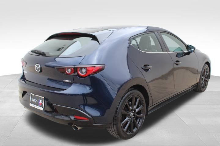Used Car 2024 Mazda Mazda3  2.5 S Select Sport For Sale Under $25,000 In Georgetown, Texas