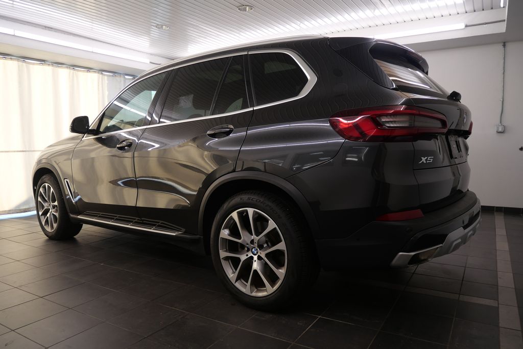 2023 BMW X5 xDrive40i 4