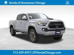 2020 Toyota Tacoma SR5