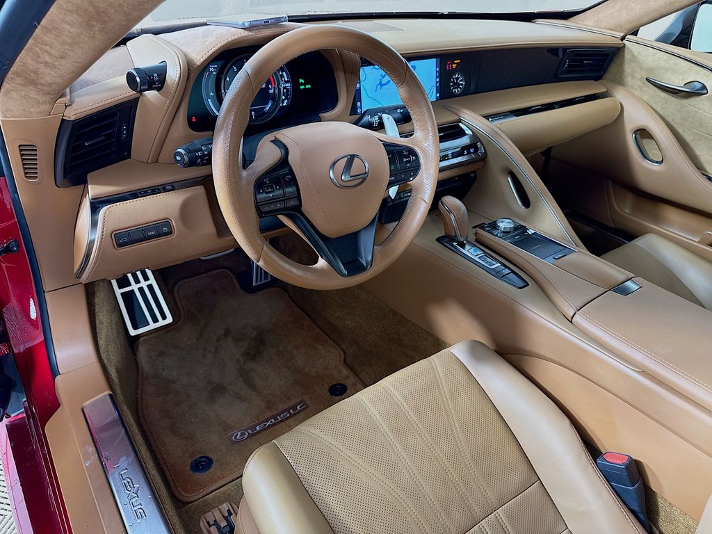 Thumbnail: 2018 Lexus LC - 9