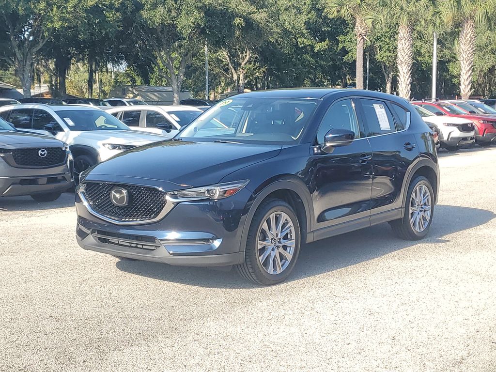 2019 Mazda Mazda CX-5 Grand Touring