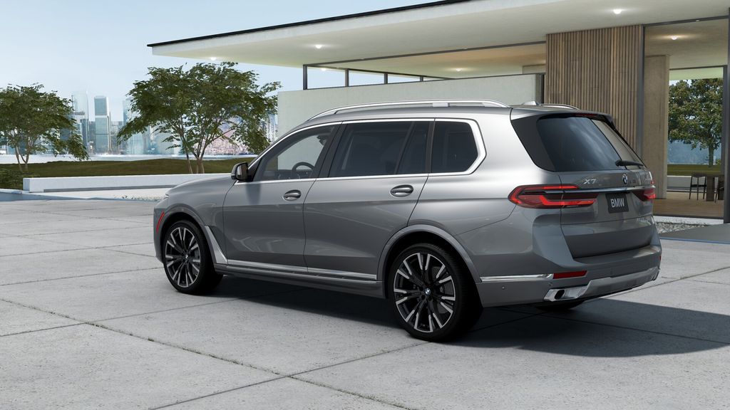 2025 BMW X7 xDrive40i 31