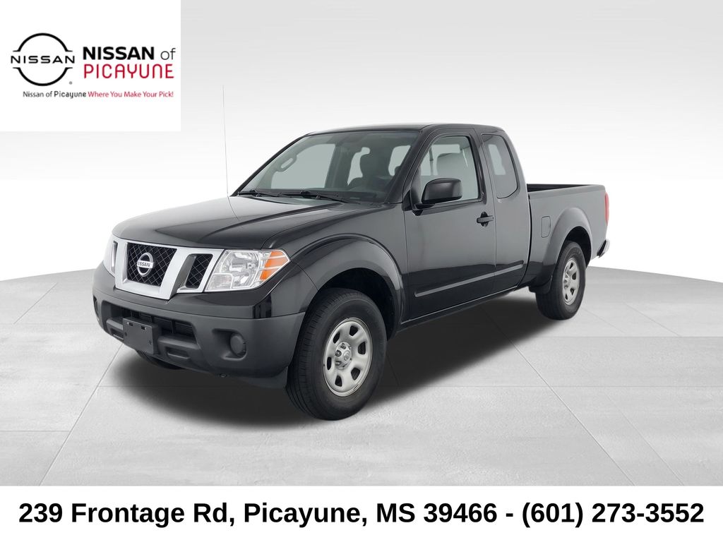 2016 Nissan Frontier S King Cab