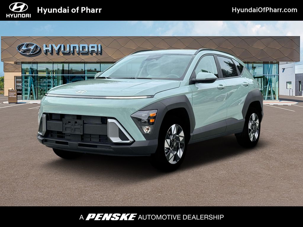 2025 Hyundai Kona SEL -
                Pharr, TX
