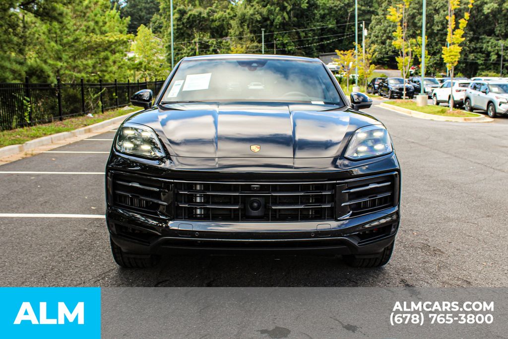Used 2024 Black Porsche Base image 9