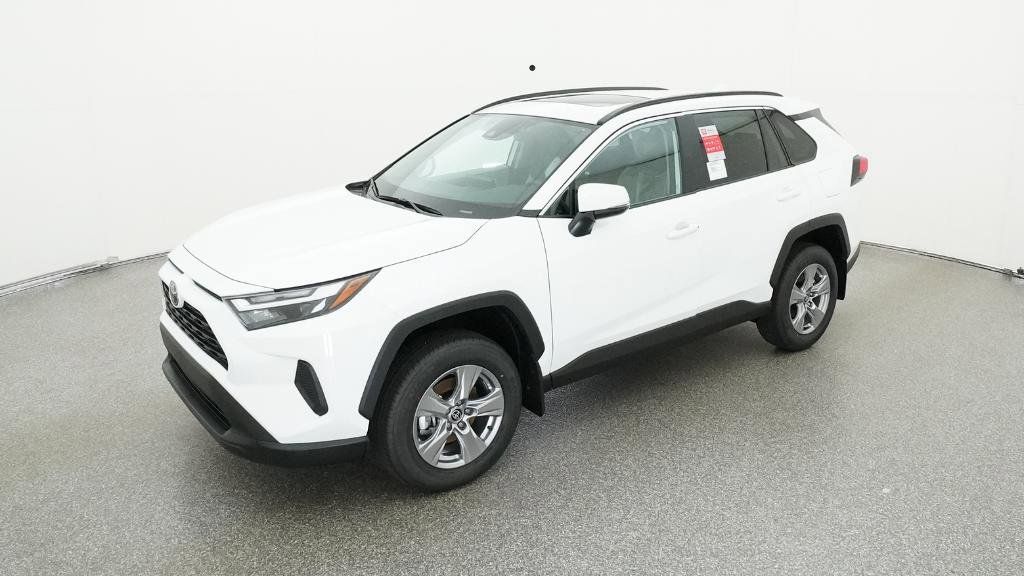 Thumbnail: 2025 Toyota RAV4 - 1