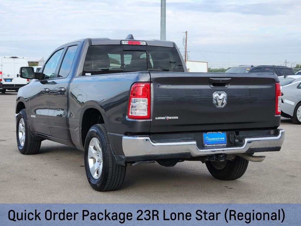 2022 Ram 1500 Big Horn/Lone Star 5