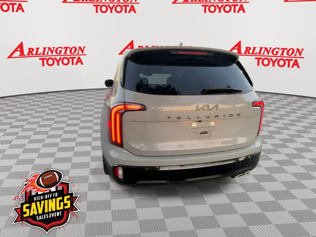 Used 2025 Kia Telluride SUV
