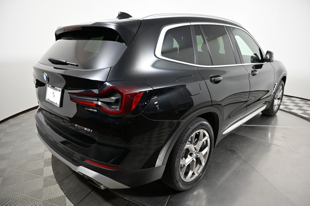 Thumbnail: 2023 BMW X3 - 5