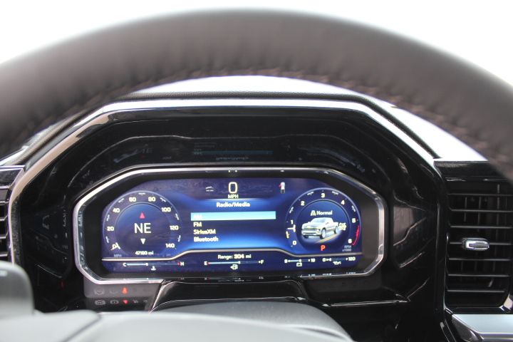 Used Car 2023 Chevrolet Silverado 1500  Ltz For Sale Under $50,000 In Georgetown, Texas