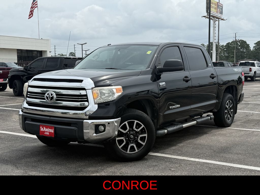 2017 Toyota Tundra SR5 - 0