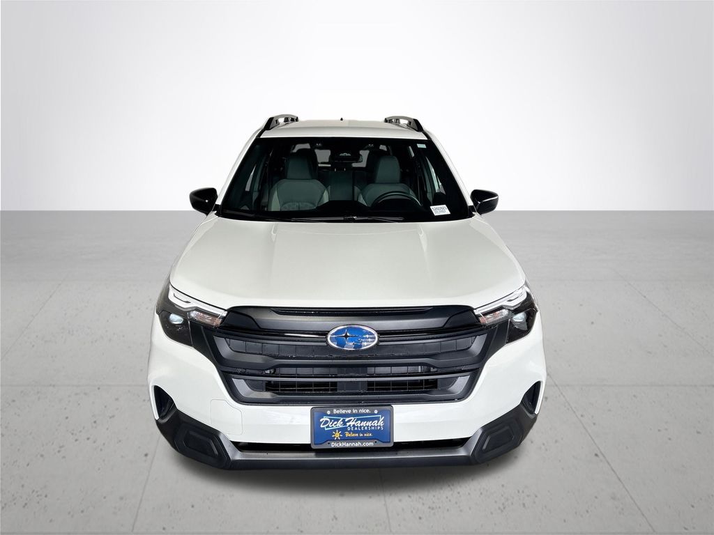 2026 Subaru Forester Base