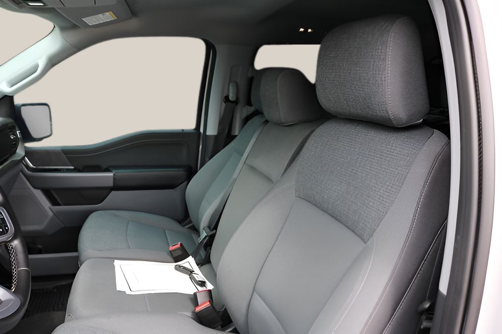 Used Car 2024 Ford F-150  Xlt For Sale Under $50,000 In Austin, Texas