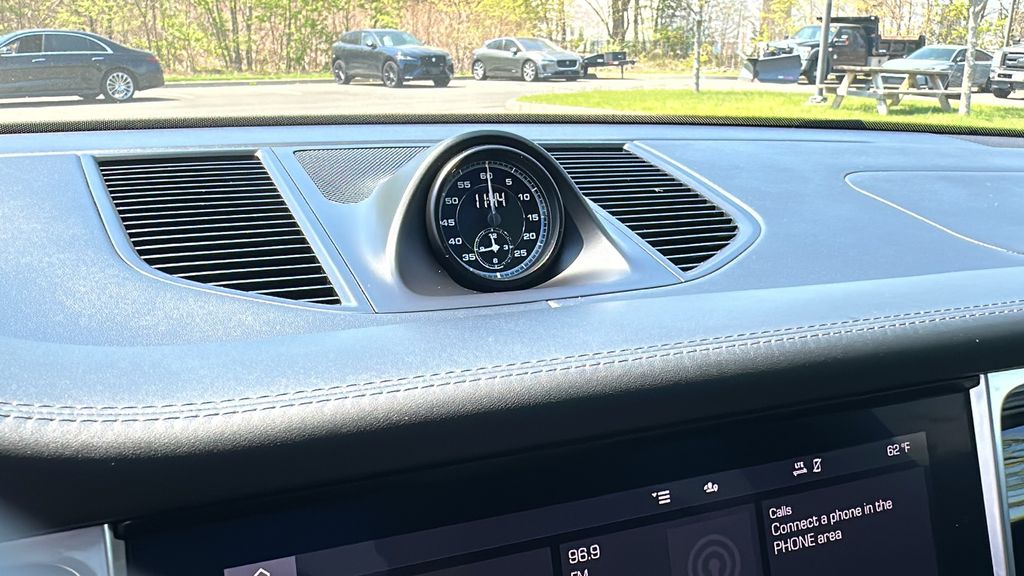 used 2023 Porsche Macan car, priced at $47,988