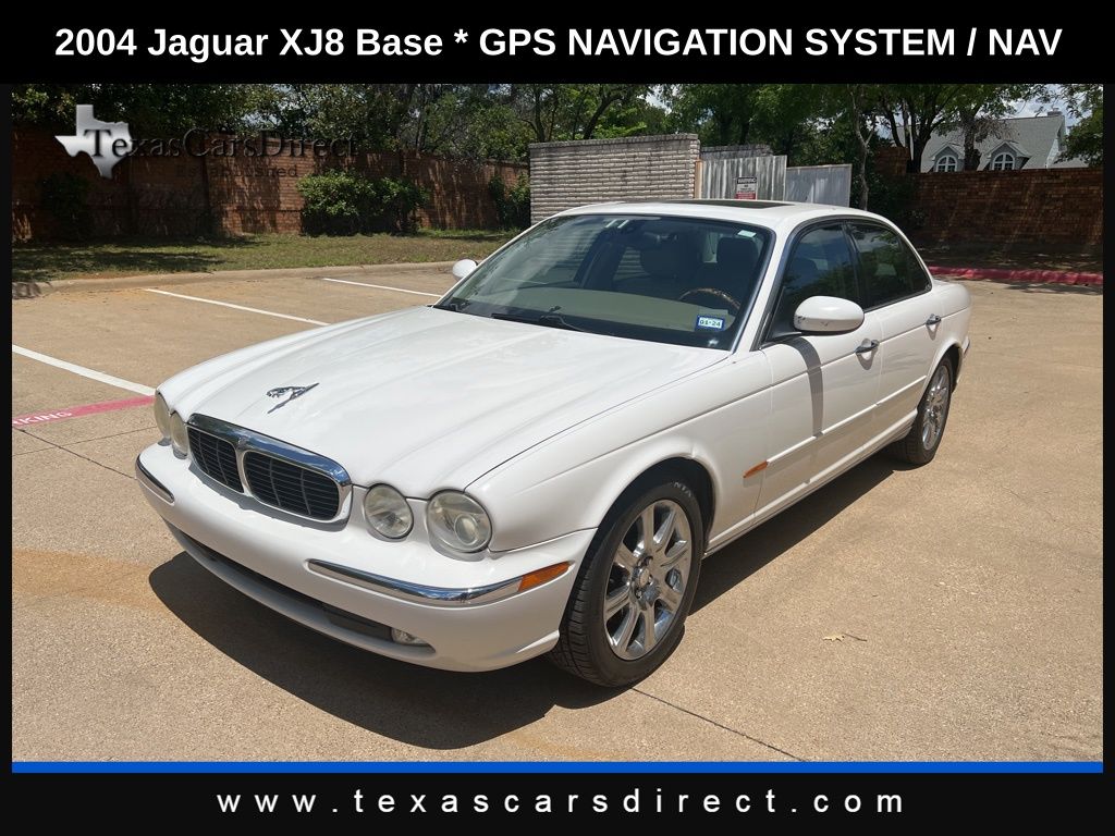 2004 Jaguar XJ-Series XJ8 photo