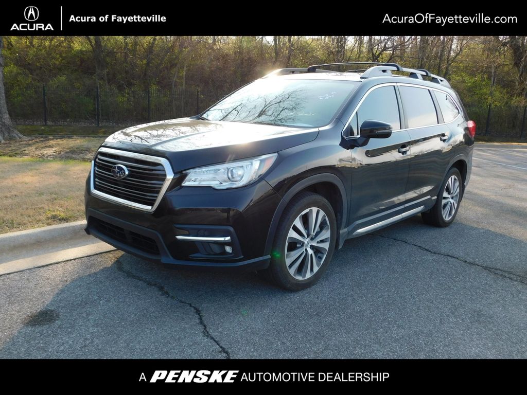 2020 Subaru Ascent Limited -
                  Fayetteville, AR