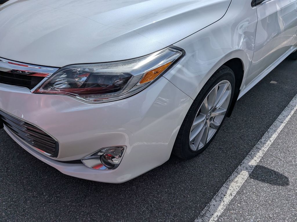 2015 Toyota Avalon Limited