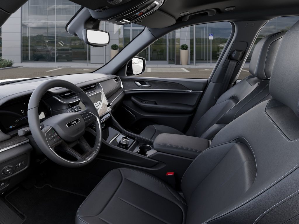 New 2026 Jeep Grand Cherokee L SUV