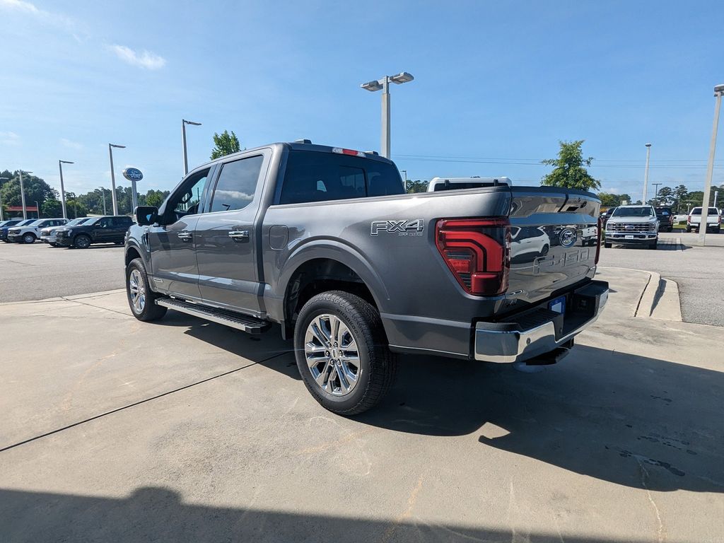 2025 Ford F-150 LARIAT