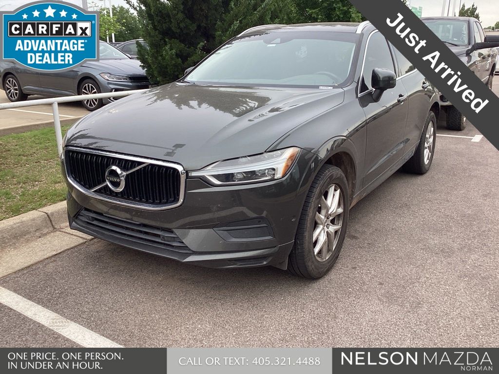 2019 Volvo XC60 T5 Momentum