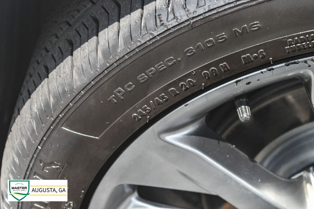 Used 2021 Buick Envision SUV
