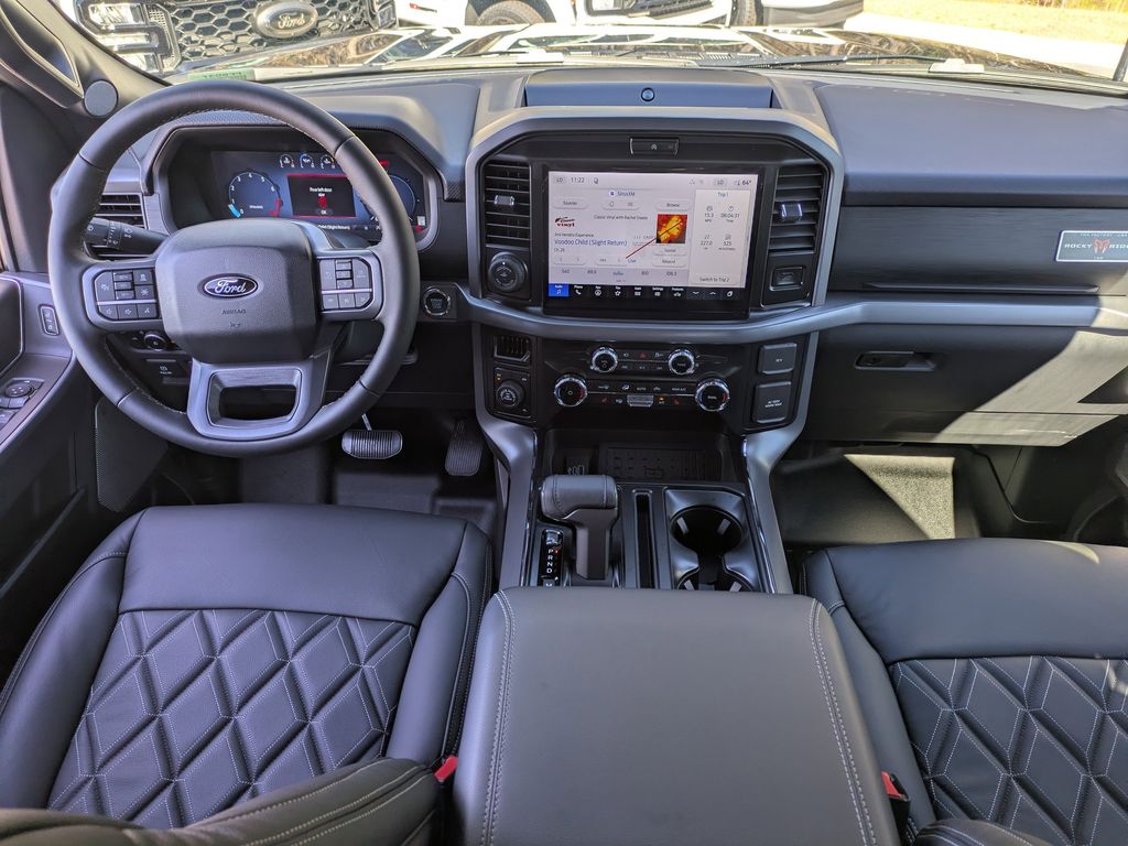 2026 Ford F-150 Rocky Ridge