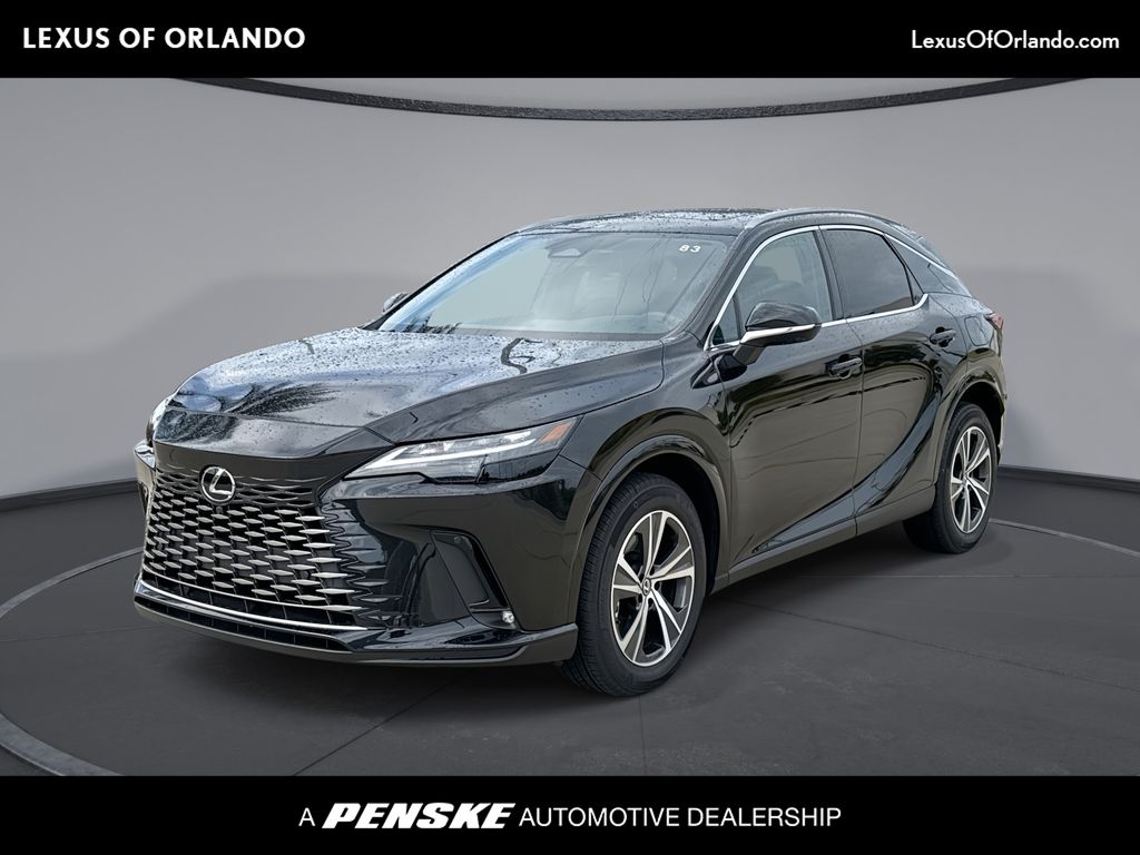 Thumbnail: 2026 Lexus RX - 1