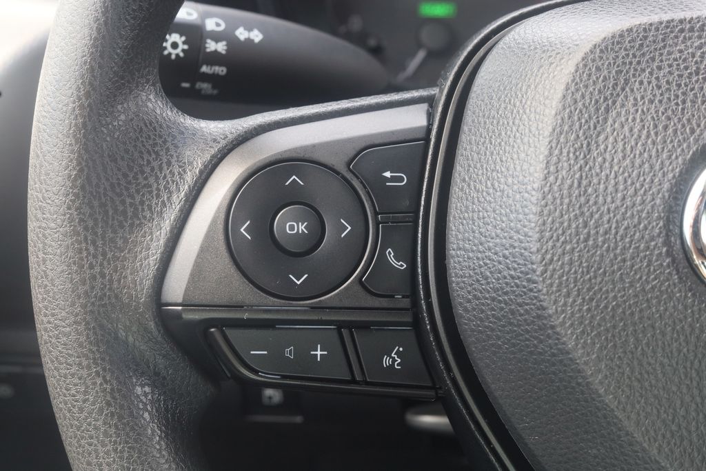 Used 2024 Toyota Corolla Hybrid Sedan