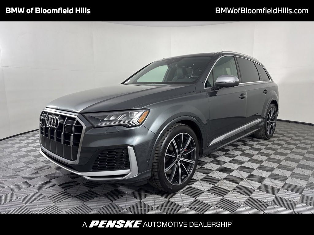 2022 Audi SQ7 Premium Plus -
                Bloomfield Hills, MI