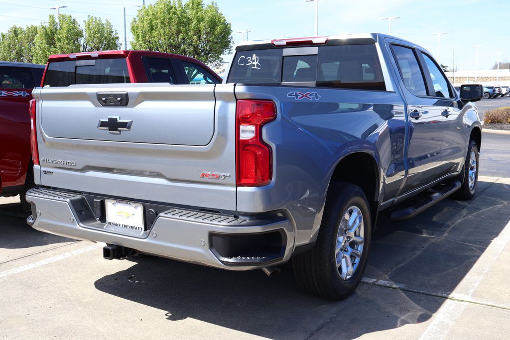 2025 Chevrolet Silverado 1500 RST 7