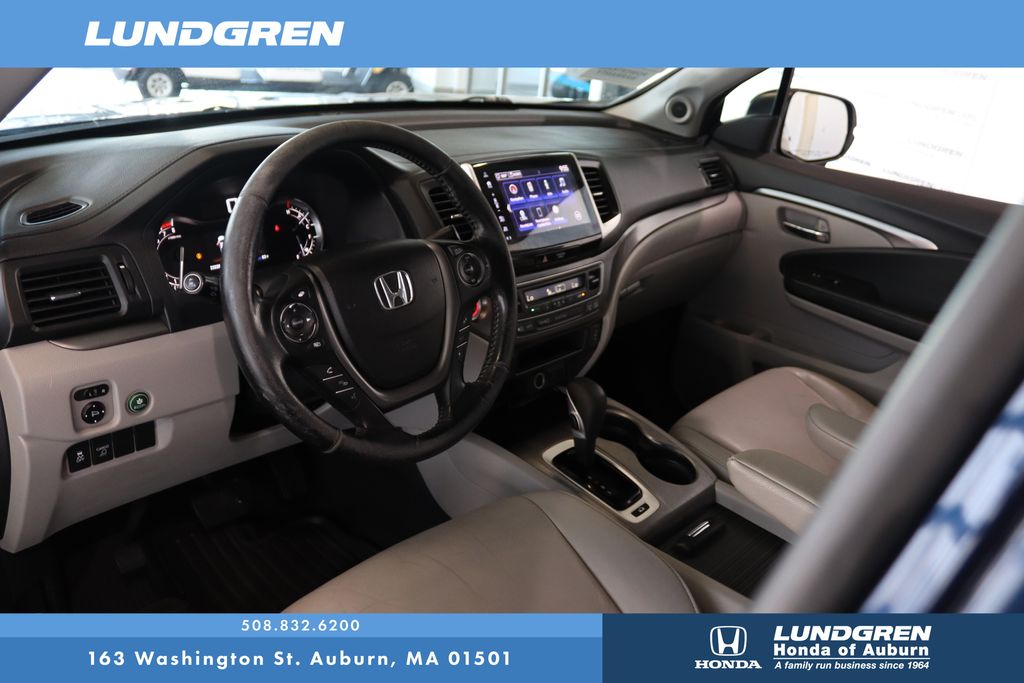Used 2017 Honda Ridgeline Truck