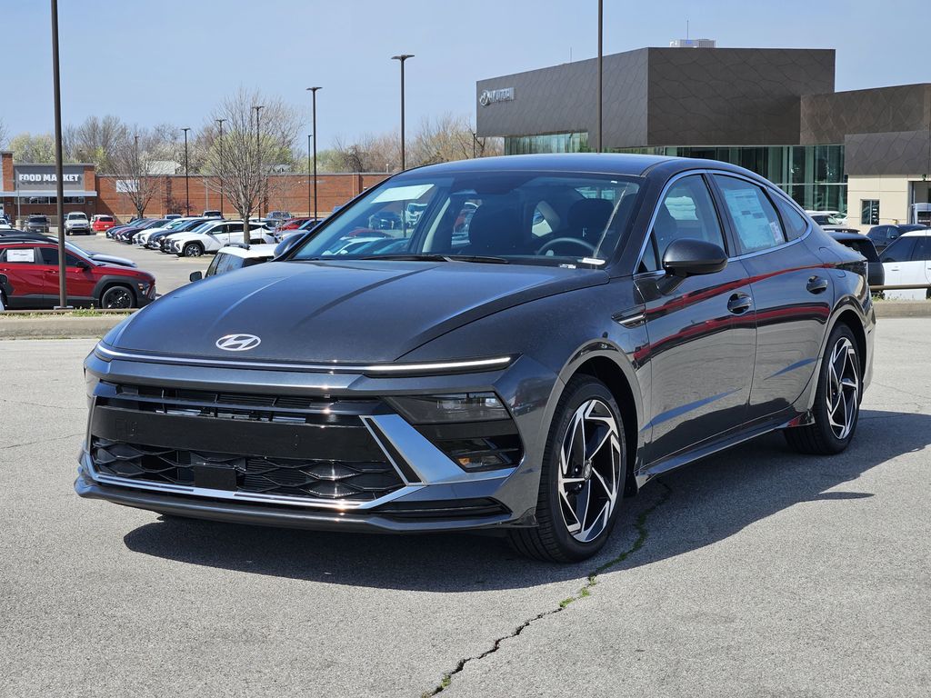 2026 Hyundai Sonata