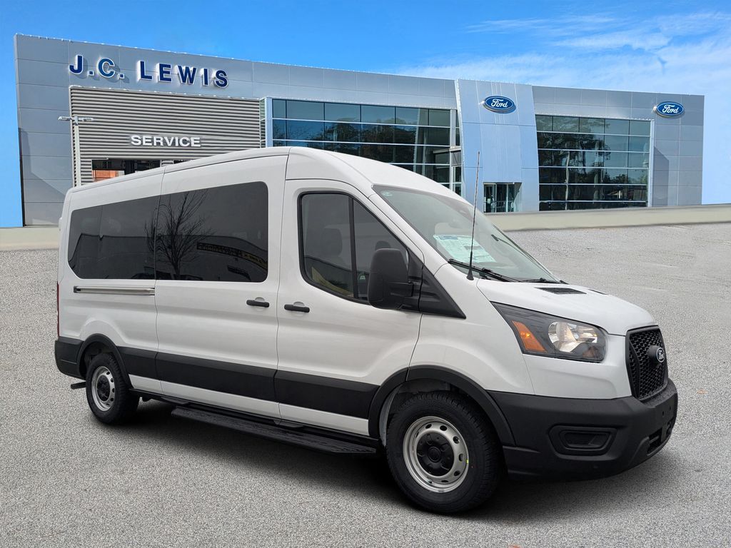 2026 Ford Transit-350 Passenger Van XL