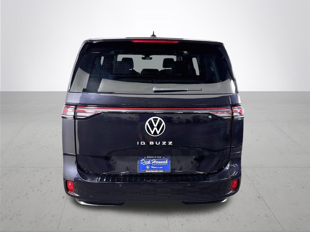 2025 Volkswagen ID. Buzz Pro S