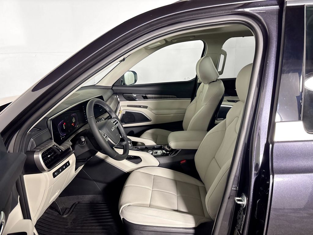 2025 Kia Telluride EX