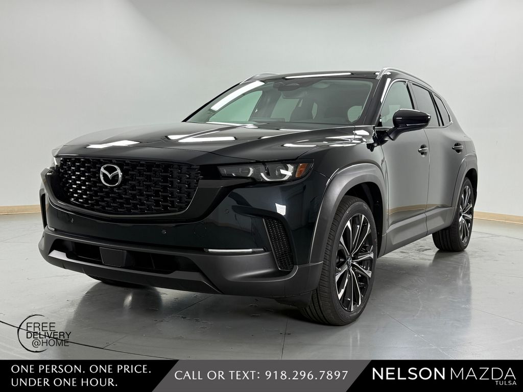 2026 Mazda Mazda CX-50 2.5 S Premium AWD
