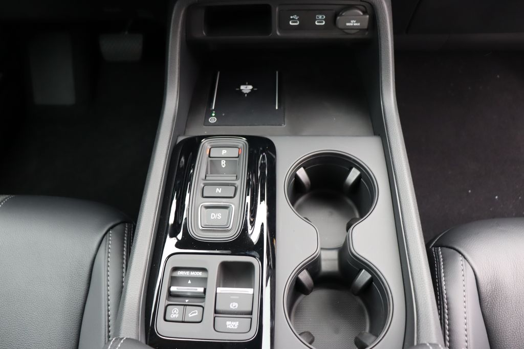 2026 Honda Passport  23