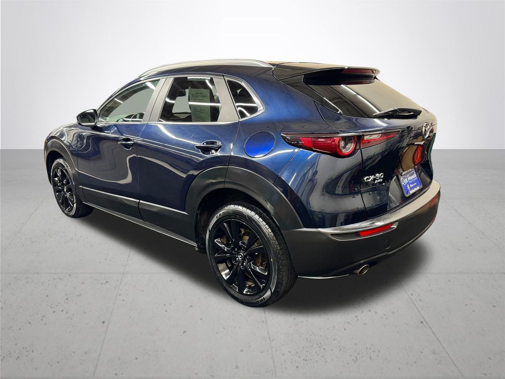 2024 Mazda CX-30 2.5 S Select Sport