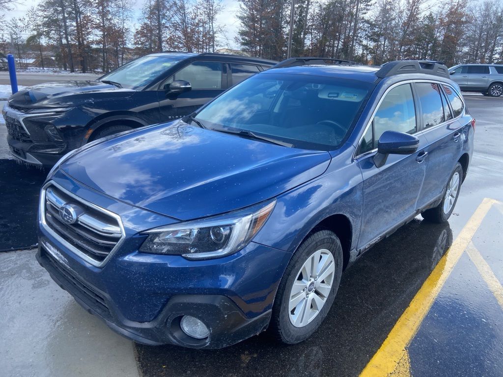 2019 Subaru Outback 2.5i Premium AWD