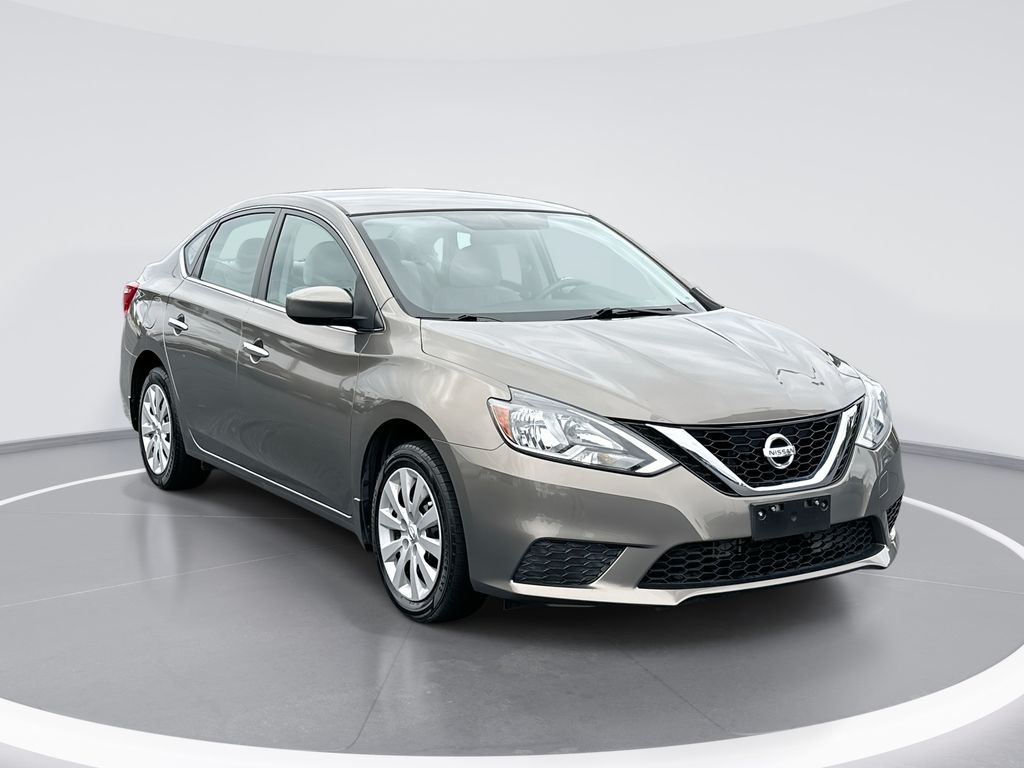 2017 Nissan Sentra SV - 0