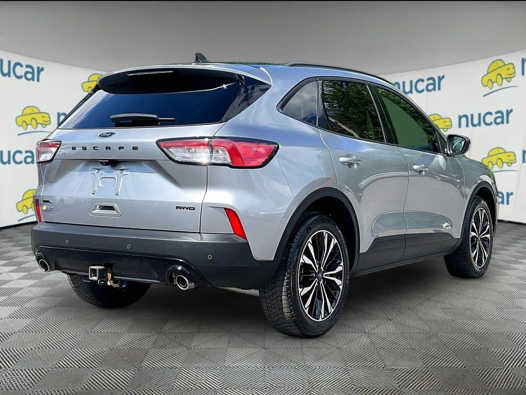 2022 Ford Escape — photo 6