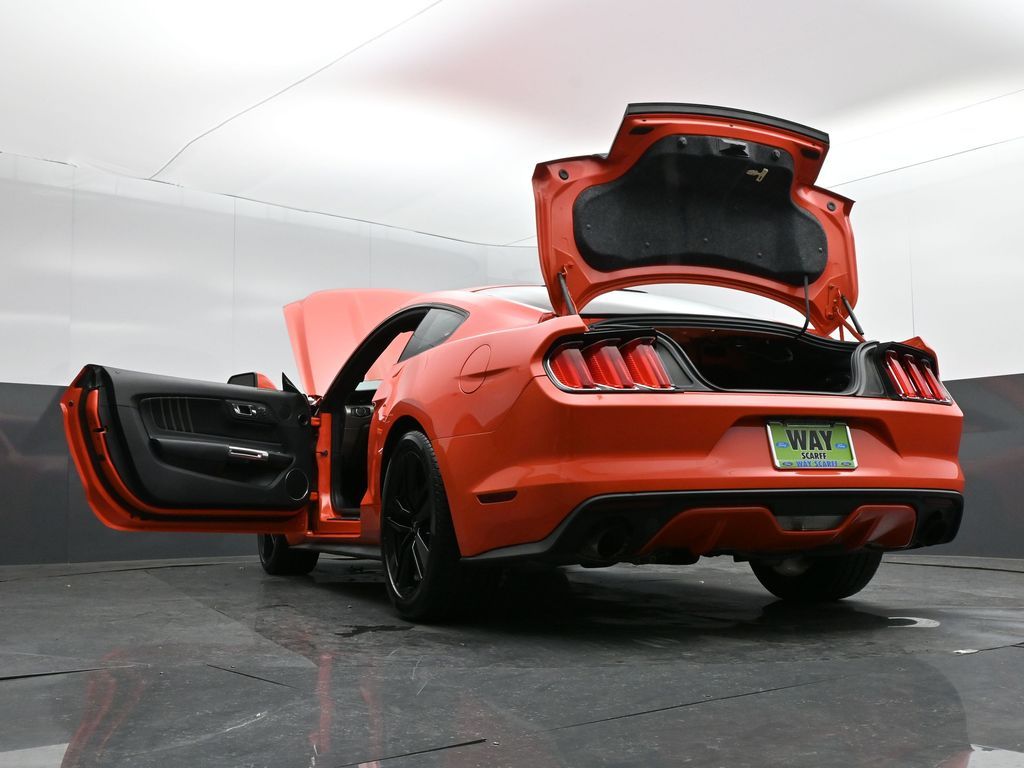 2015 Ford Mustang EcoBoost