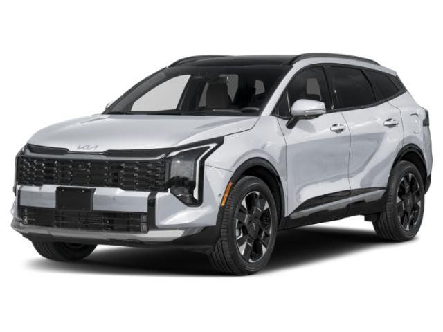 2027 Kia Sportage Hybrid