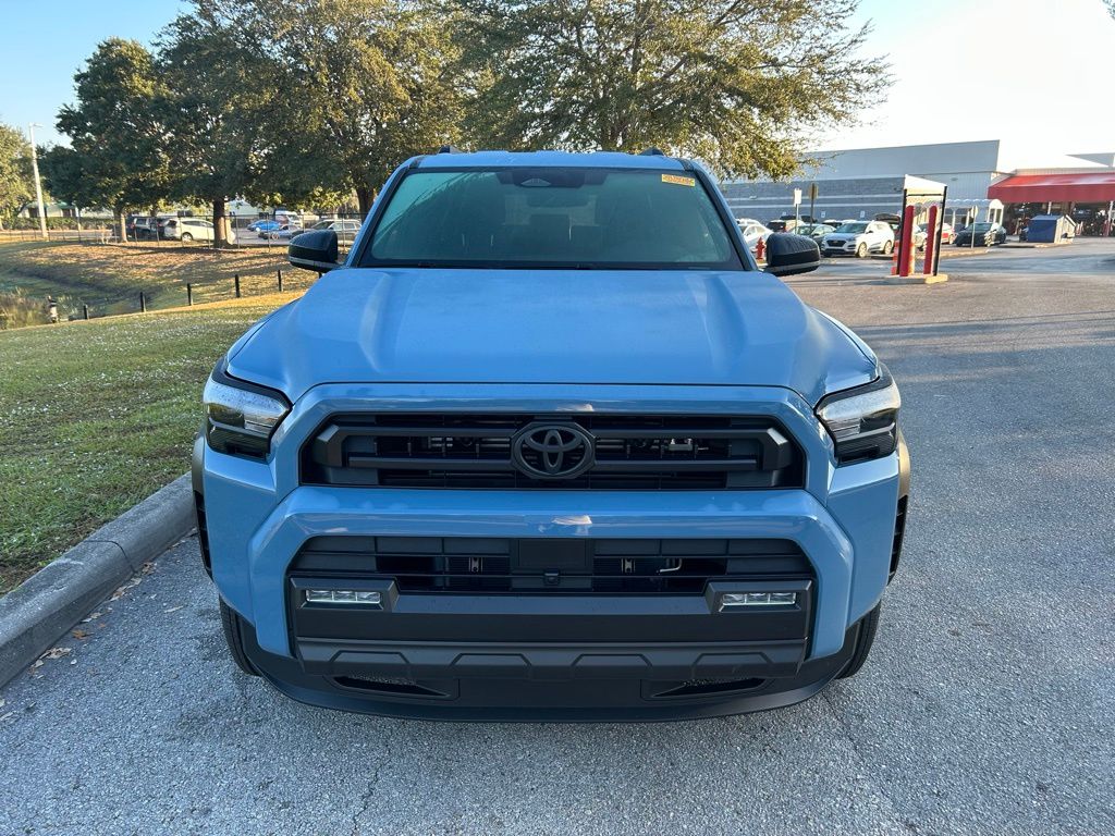 Thumbnail: 2025 Toyota 4Runner - 8