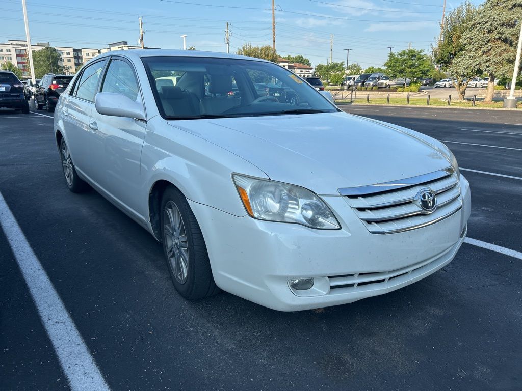 Thumbnail: 2007 Toyota Avalon - 4