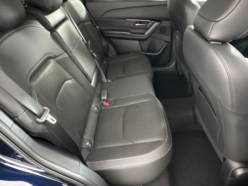 New 2026 Navy Blue Mica Mazda 2.5 S Preferred AWD image 15