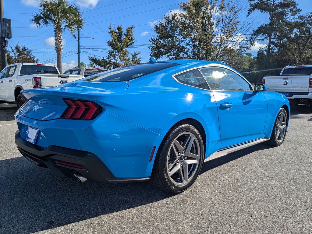 2026 Ford Mustang EcoBoost Fastback