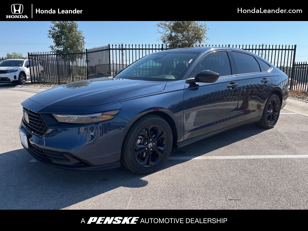 Thumbnail: 2025 Honda Accord - 1