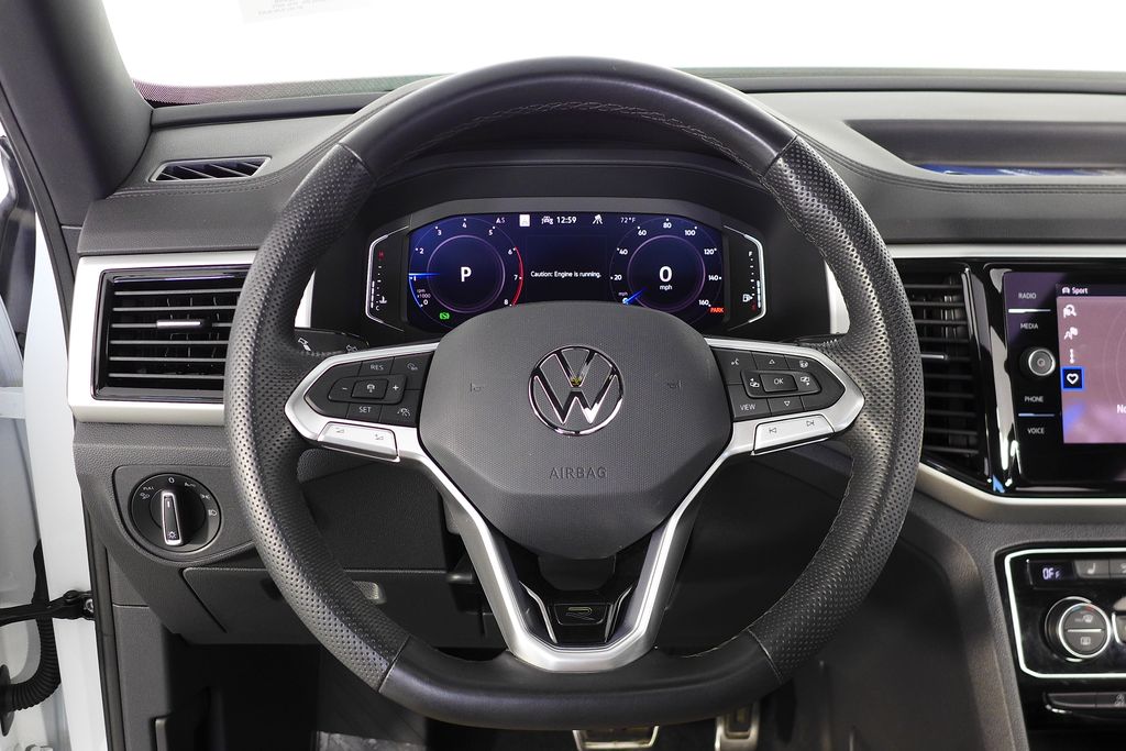 Thumbnail: 2023 Volkswagen Atlas - 27